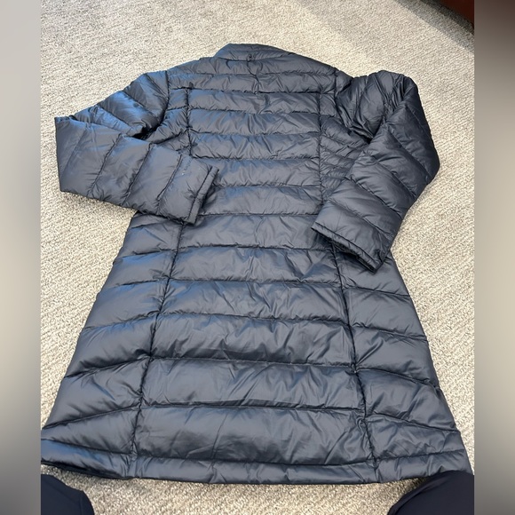 PATAGONIA Women's Tres 3-in-1 Parka Size S in Smolder Blue - Picture 13 of 16